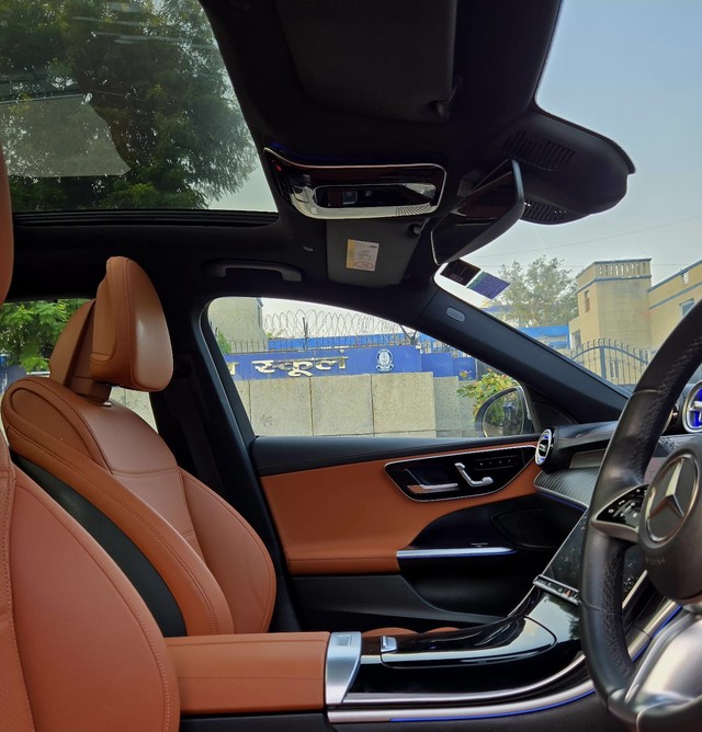 Second-hand 2024 Mercedes-Benz C-Class C 200 for sale in New Delhi-12