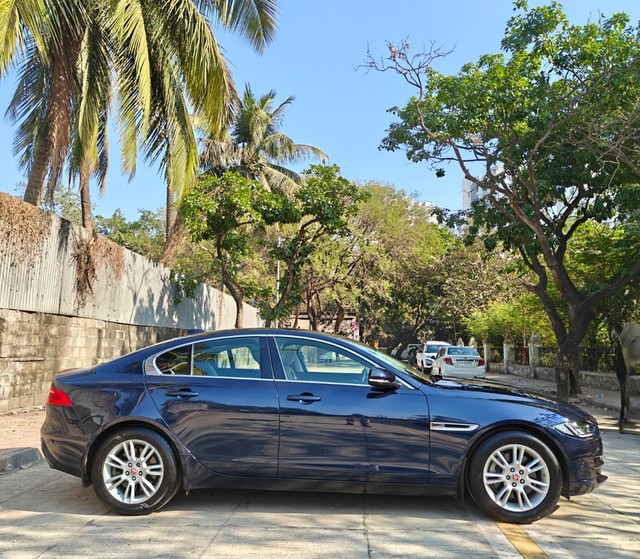 Second-hand 2018 Jaguar XE Prestige for sale in Mumbai-1