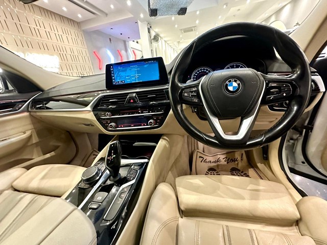 BMW 6 Series GT 630i Luxury Line 2018-2021 Second-hand 2018 BMW 6 Series GT 630i Luxury Line 2018-2021 for sale in New Delhi-7