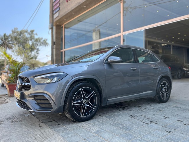 Mercedes-Benz GLA 220d 4MATIC AMG Line Second-hand 2024 Mercedes-Benz GLA 220d 4MATIC AMG Line for sale in Bangalore-6