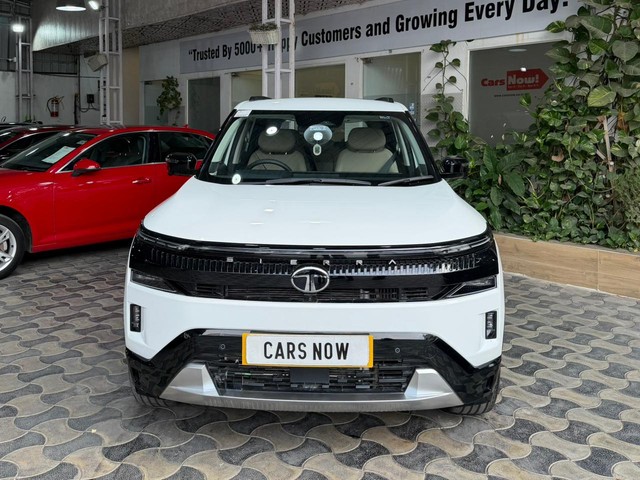 Tata Sierra Accomplished Plus Turbo Second-hand 2025 Tata Sierra Accomplished Plus Turbo for sale in Hyderabad-0
