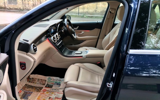 Second-hand 2022 Mercedes-Benz GLC 200 for sale in New Delhi-10