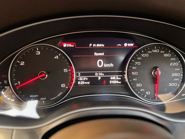 Audi A6 35 TDI Second-hand 2017 Audi A6 35 TDI for sale in Surat-11