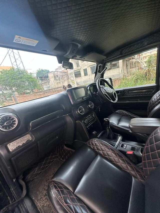 Second-hand 2022 Mahindra Thar LX 4WD Hard Top Diesel BSVI for sale in Samastipur-10