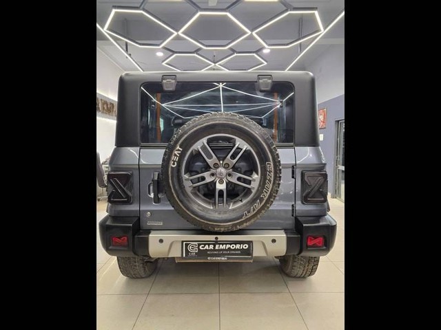 Second-hand 2022 Mahindra Thar LX 4WD Hard Top AT BSVI for sale in New Delhi-1