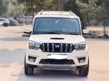 2024 Mahindra Scorpio S