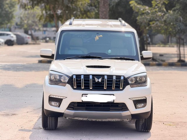 Second-hand 2024 Mahindra Scorpio S for sale in New Delhi-0