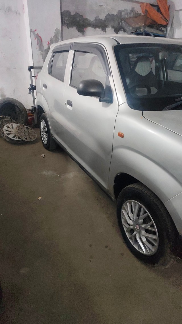 Second-hand 2021 Maruti S-Presso VXI 2019-2022 for sale in Gwalior-3