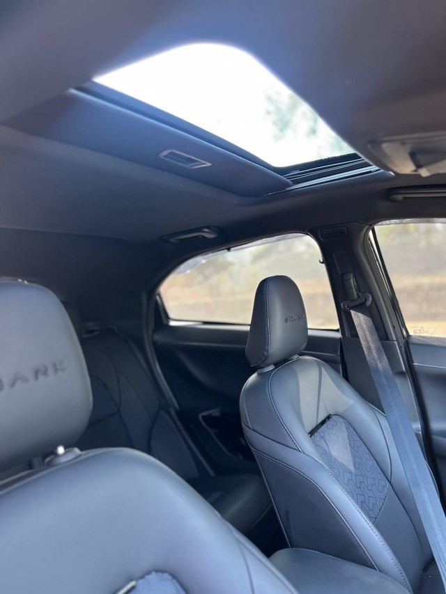 Second-hand 2024 Tata Nexon Fearless Plus S Dark DCA for sale in New Delhi-8