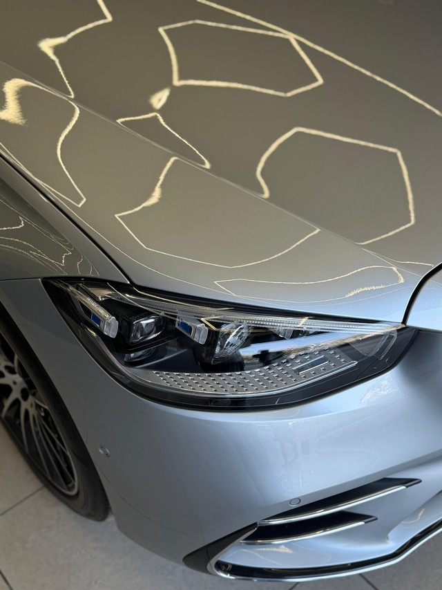 Second-hand 2021 Mercedes-Benz S-Class S450 4Matic BSVI for sale in New Delhi-16