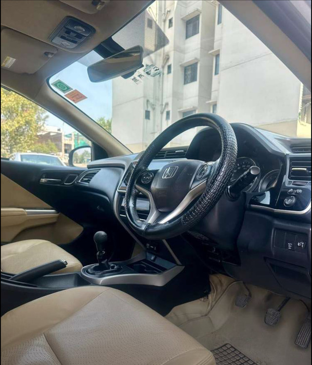 Honda City i-DTEC ZX Second-hand 2018 Honda City i-DTEC ZX for sale in Nagpur-10