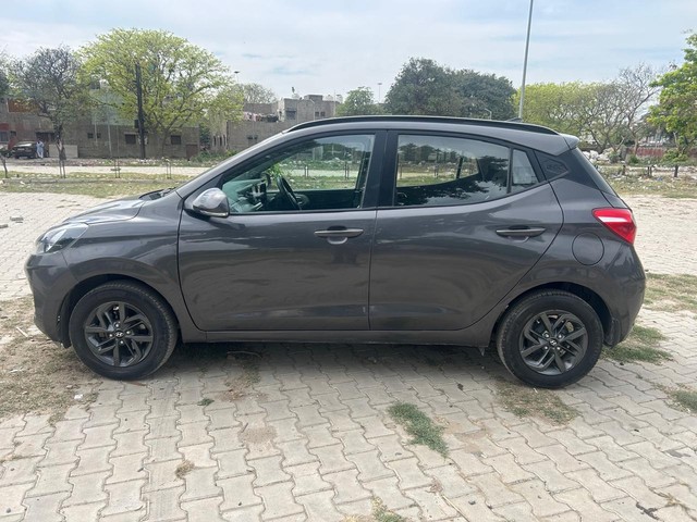 Second-hand 2020 Hyundai Grand i10 Nios Sportz for sale in Ludhiana-2