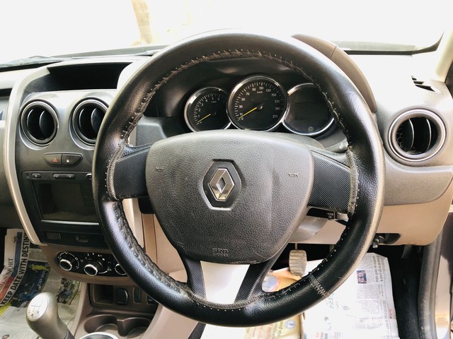 Second-hand 2019 Renault Duster RXS 110PS BSIV for sale in New Delhi-14