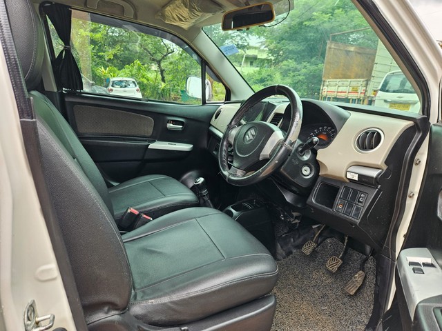 Maruti Suzuki Wagon R LXI BS IV Second-hand 2014 Maruti Suzuki Wagon R LXI BS IV for sale in Kolhapur-8