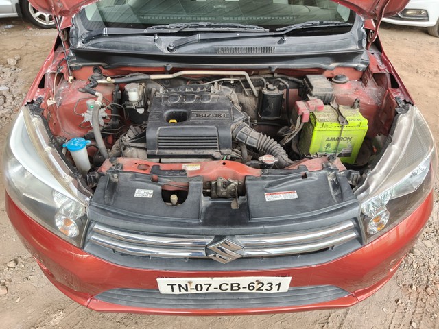 Second-hand 2015 Maruti Celerio VXI for sale in Erode-4