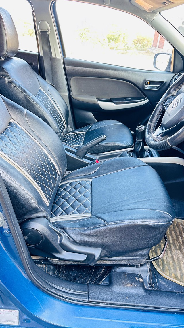 Maruti Suzuki Baleno 1.2 Delta Second-hand 2018 Maruti Suzuki Baleno 1.2 Delta for sale in Ajmer-4