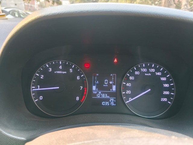 Second-hand 2016 Hyundai Creta 1.6 VTVT SX Plus for sale in Lucknow-9