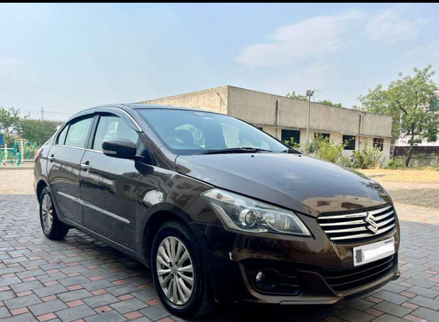 Maruti Suzuki Ciaz ZDi Plus SHVS Second-hand 2017 Maruti Suzuki Ciaz ZDi Plus SHVS for sale in Nagpur-0