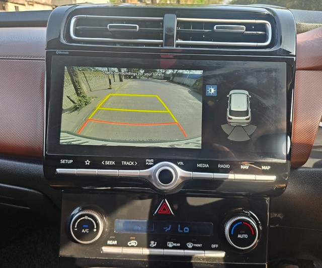 Second-hand 2022 Hyundai Alcazar Prestige 7-Seater Diesel 2021-2022 for sale in Pune-17