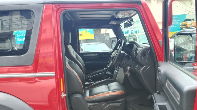 Second-hand 2022 Mahindra Thar LX 4WD Hard Top Diesel BSVI for sale in Dehradun-11