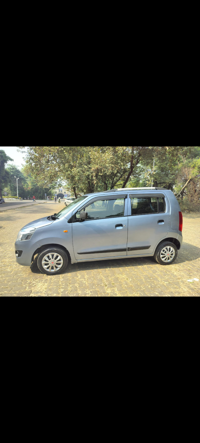 Second-hand 2014 Maruti Wagon R LXI BS IV for sale in Bhopal-3
