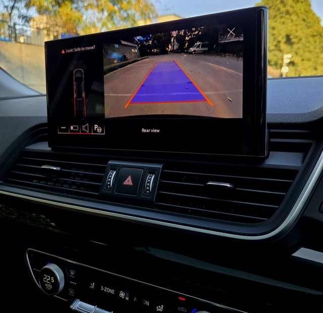 Audi Q5 Technology Second-hand 2023 Audi Q5 Technology for sale in New Delhi-13