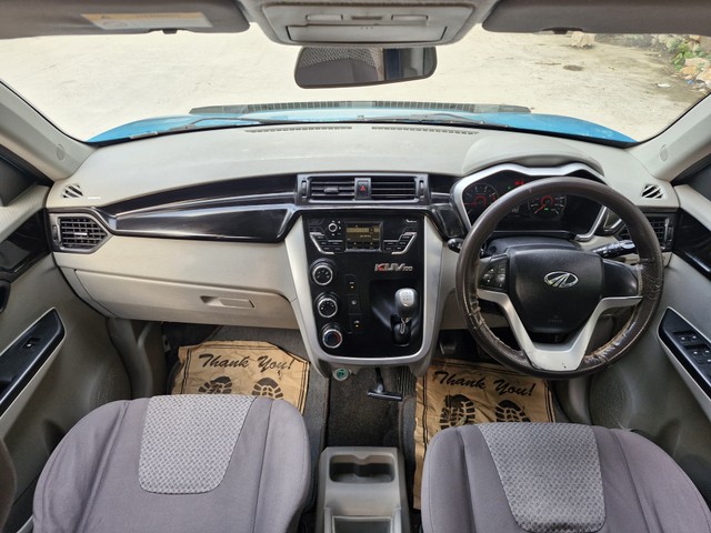 Second-hand 2016 Mahindra KUV 100 mFALCON D75 K8 for sale in New Delhi-10