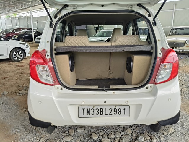 Second-hand 2016 Maruti Celerio VXI AT for sale in Erode-8