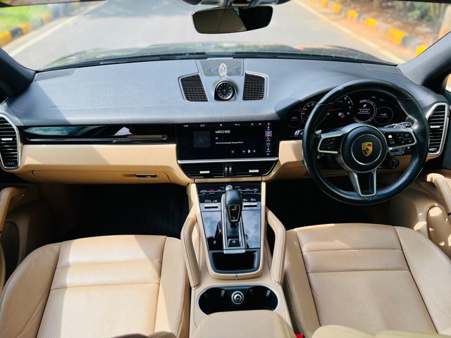 Second-hand 2020 Porsche Cayenne S for sale in Bangalore-2