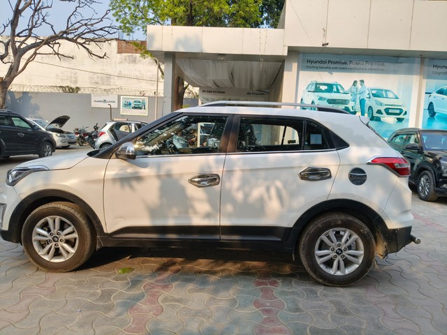 Second-hand 2016 Hyundai Creta 1.6 VTVT SX Plus for sale in Lucknow-6
