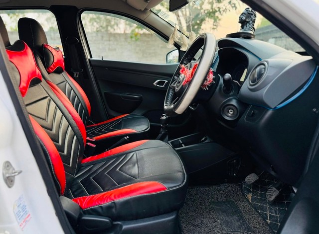 Renault KWID 1.0 RXT AMT Opt Second-hand 2020 Renault KWID 1.0 RXT AMT Opt for sale in Jaipur-8