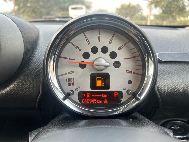 Second-hand 2012 Mini Cooper S for sale in New Delhi-7