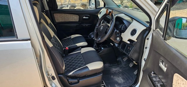 Second-hand 2018 Maruti Wagon R VXI Optional for sale in Khamgaon-5