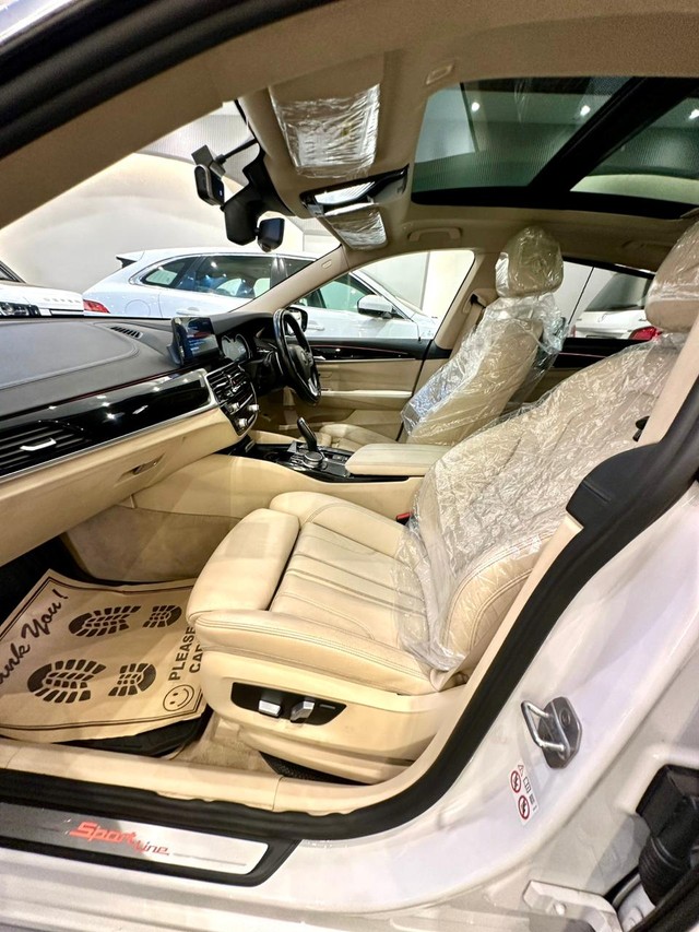 BMW 6 Series GT 630i Luxury Line 2018-2021 Second-hand 2018 BMW 6 Series GT 630i Luxury Line 2018-2021 for sale in New Delhi-8