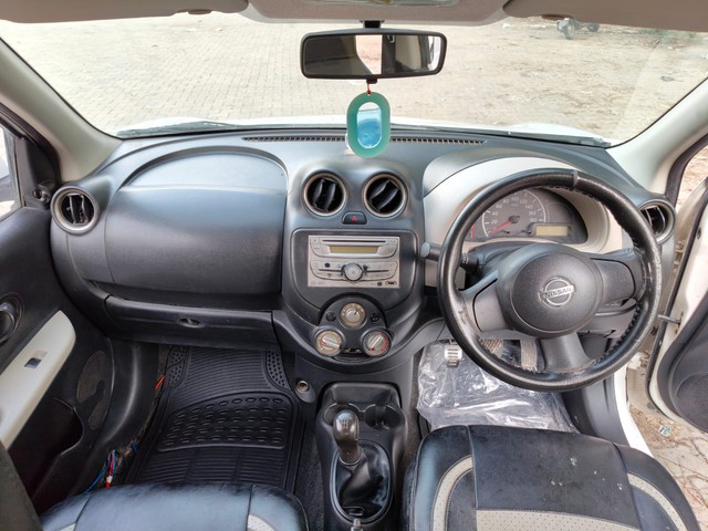 Second-hand 2013 Nissan Micra Active XV for sale in Ludhiana-1