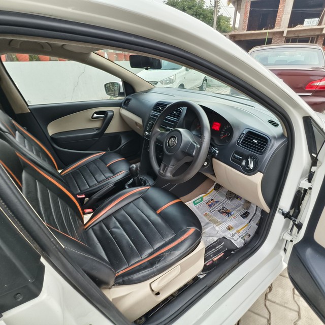 Second-hand 2013 Volkswagen Polo 1.2 MPI Comfortline for sale in Chandigarh-9