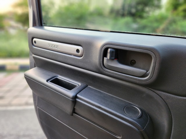 Second-hand 2024 Mahindra Thar LX Hard Top Diesel RWD for sale in New Delhi-32