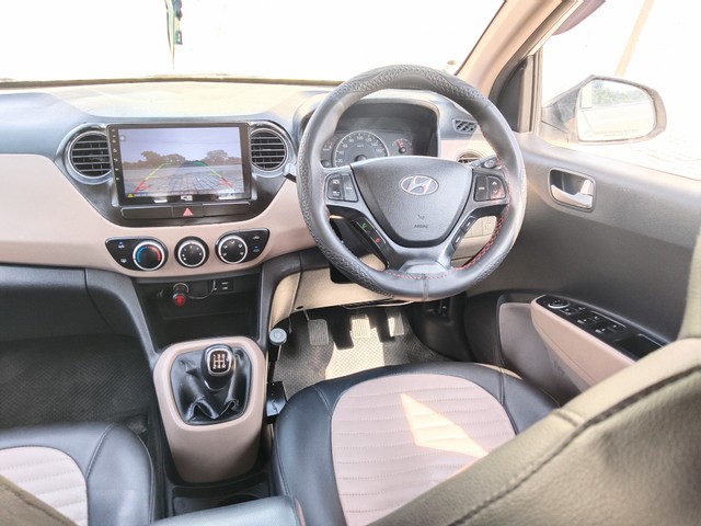 Hyundai Grand i10 Asta Option Second-hand 2015 Hyundai Grand i10 Asta Option for sale in Faridabad-14