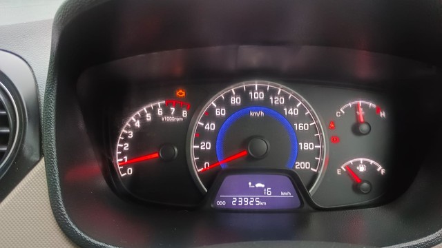 Second-hand 2017 Hyundai i10 Sportz 1.1L for sale in Ulhasnagar-8