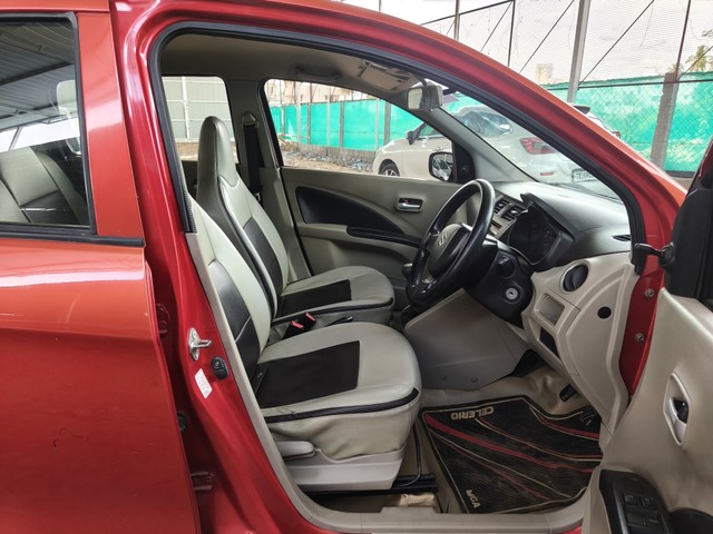 Second-hand 2015 Maruti Celerio VXI for sale in Erode-5