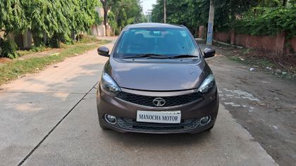 2017 Tata Tigor 1.2 Revotron XZ Option