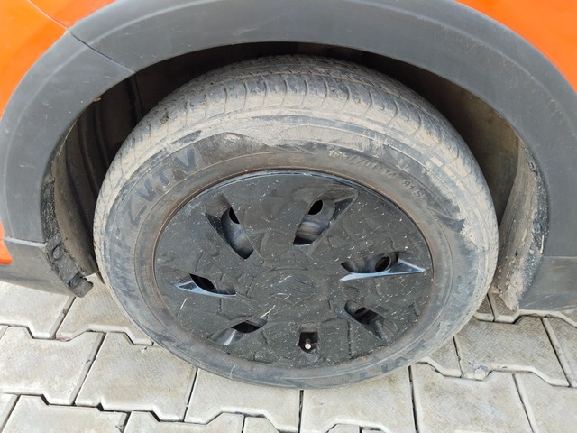 Second-hand 2017 Maruti Suzuki Celerio X AMT ZXI Option BSIV for sale in Faridabad-8