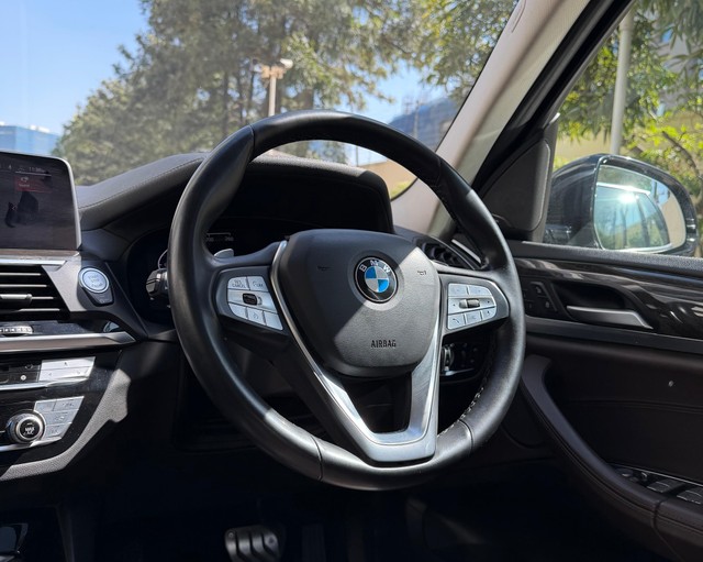 BMW X3 xDrive 30i Luxury Line Second-hand 2020 BMW X3 xDrive 30i Luxury Line for sale in Hyderabad-15