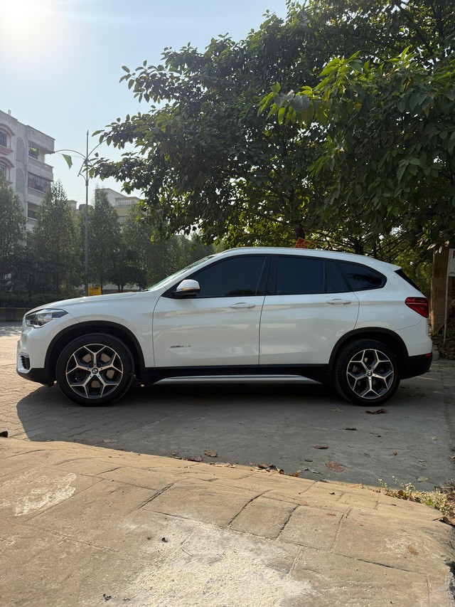 Second-hand 2016 BMW X1 sDrive20d Expedition for sale in Nagpur-3