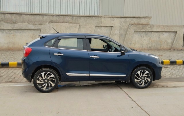 Second-hand 2019 Toyota Glanza G for sale in Faridabad-1