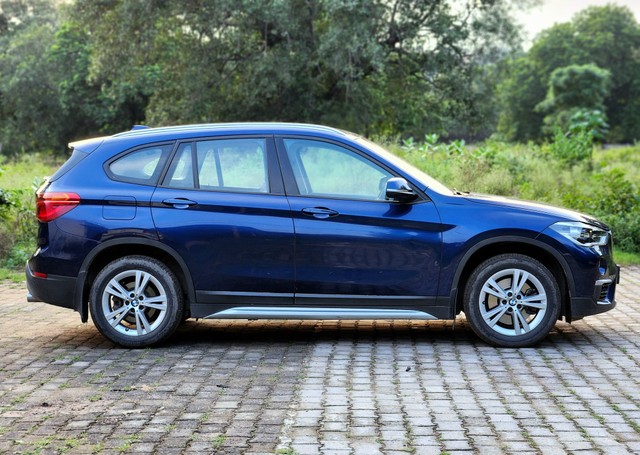 BMW X1 sDrive 20d xLine Second-hand 2020 BMW X1 sDrive 20d xLine for sale in New Delhi-1
