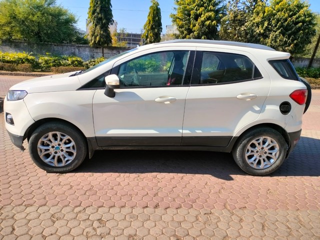 Ford Ecosport 1.5 Ti VCT MT Titanium BSIV Second-hand 2015 Ford Ecosport 1.5 Ti VCT MT Titanium BSIV for sale in Bhopal-0