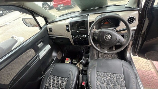 Second-hand 2015 Maruti Suzuki Wagon R LXI CNG for sale in Noida-4