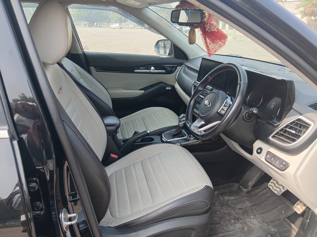 Second-hand 2020 Kia Seltos GTX Plus DCT for sale in Faridabad-14