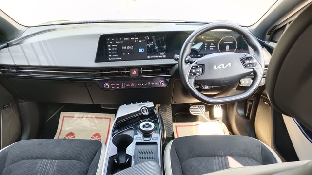 Second-hand 2022 Kia EV6 GT line AWD for sale in Jaipur-16